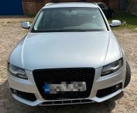 Audi A4 B8 Avant Sachsen-Anhalt - Salzwedel Vorschau