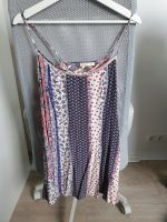 ❣Bershka - bunt gemustertes Mini-Kleid Hängerchen Sommer-Kleid,XS Nordrhein-Westfalen - Mülheim (Ruhr) Vorschau