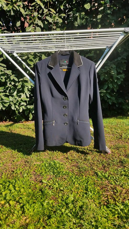 Equiline Jacket, Turniersakko, blau, Damen, 34 oder XS in Dudenhofen