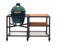 Big Green Egg | Outdoorküche mit offener Erweiterung | Egg Frame Mecklenburg-Vorpommern - Roggentin (bei Rostock) Vorschau