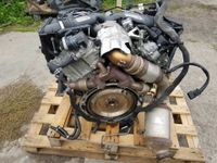 MOTOR MERCEDES W211 W221 3,0 CDI 642920 642940 mit ANBAUTEILE !!! Hessen - Körle Vorschau