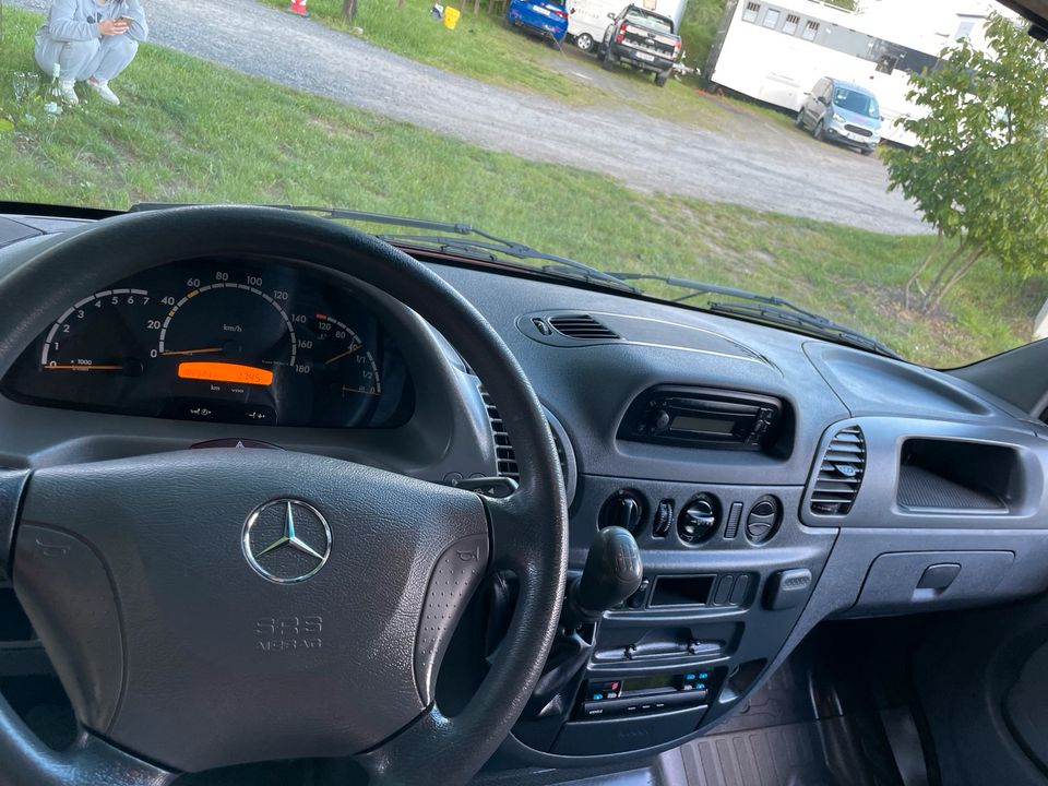 Mercedes-Benz Sprinter 313CDI in Friedberg (Hessen)