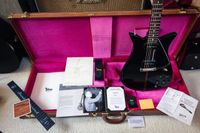 NOS! 2022 Gibson Custom Shop Theodore ebony, Collectors P90 Nordrhein-Westfalen - Wesel Vorschau