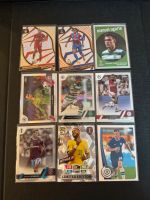 Topps Chrome Panini Lot (No Messi, Ronaldo) Rheinland-Pfalz - Trier Vorschau