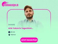 LKW-Fahrer in Tagschicht (m/w/d) Thüringen - Weimar Vorschau