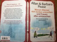 Warum Männer Socken wünschen, Allan Pease, ullstein Milda - Zimmritz Vorschau