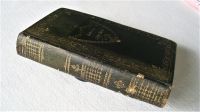 Antikes Gesangbuch v.1808 - Straßburg München - Maxvorstadt Vorschau