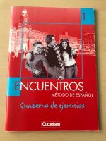 SPANISCH - Encuentros 1 - Cuaderno de ejercicios Nordrhein-Westfalen - Solingen Vorschau