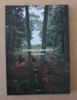 Gabriel Orozco Chacahua Kunstkatalog Mexiko vergriffen Manufactum Bayern - Freising Vorschau