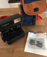 Polaroid Sofortbildkamera mit Tasche und Anleitung Hessen - Modautal Vorschau