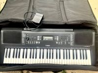 Yamaha Keyboard mit Tasche PSR E363 München - Altstadt-Lehel Vorschau