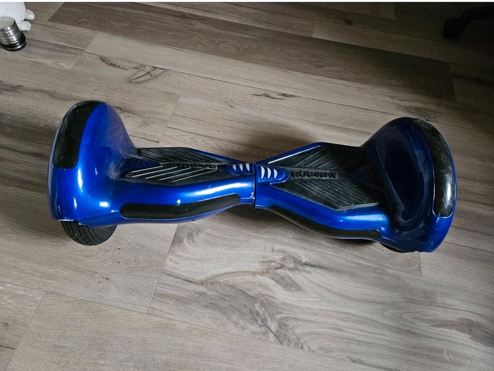 Hoverboard, RobwayW3, Erwachsene und Kinder blau in Bad Dürkheim