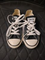 CONVERSE All Star Chucks Halbschuhe Gr 30 us 12,5 Bayern - Weißenbrunn Kreis Kronach Vorschau