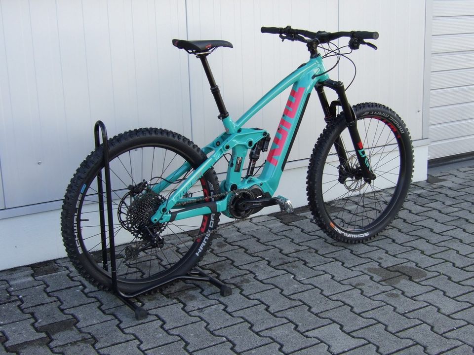 Kona Remote 160, Fully, NP 5.999,  1.139 km,    RH 39 / S in Reisbach