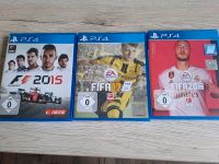 PS 4 Spiele Fifa Thüringen - Bad Salzungen Vorschau