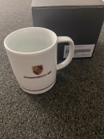 Porsche Tasse(Porsche Crest Cup Standard Niedersachsen - Seelze Vorschau