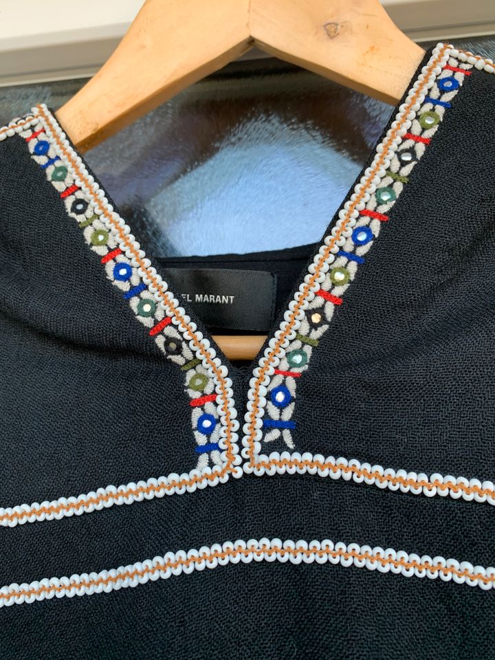 Isabel marant boho shirt in Traunstein