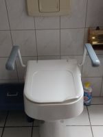 Toilettensitzterhöhung, Toilettenaufsatz Nordrhein-Westfalen - Hamminkeln Vorschau