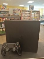 Playstation 4 Slim , 500GB Thüringen - Mühlhausen Vorschau