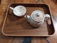 Japanisches Tee-Set, viertielig West - Schwanheim Vorschau