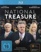 National Treasure (Robbie Coltrane) - Versand kostenlos Duisburg - Duisburg-Mitte Vorschau