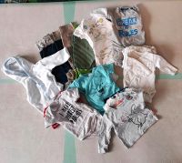 Babykleidung Junge Größe 50/56 Kleidungspaket Nordrhein-Westfalen - Borken Vorschau