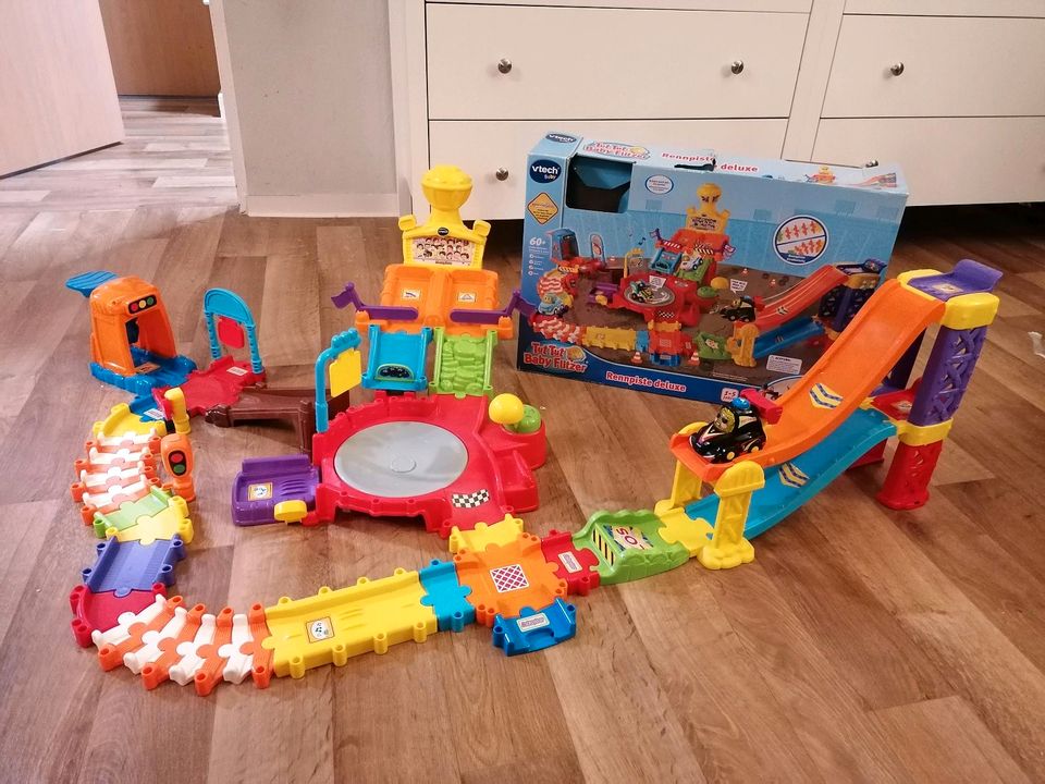 Vtech, Tut Tut Baby Flitzer, Rennpiste deluxe in Berlin