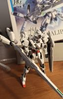 Gundam Calibarn Die Hexe aus Mercury HG Witch Mercury Hessen - Gernsheim  Vorschau