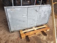 Mülltonnenbox Metall Türen mit Rahmen 3 Türen Bayern - Haundorf Vorschau