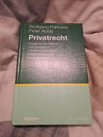 Privatrecht Vahlen/Anwalt/Recht/Kallwass/BGB/HGB/Rechtsfachwirtin Nordrhein-Westfalen - Geldern Vorschau