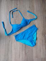 Bikini Calzedonia neuwertig blau Bayern - Augsburg Vorschau
