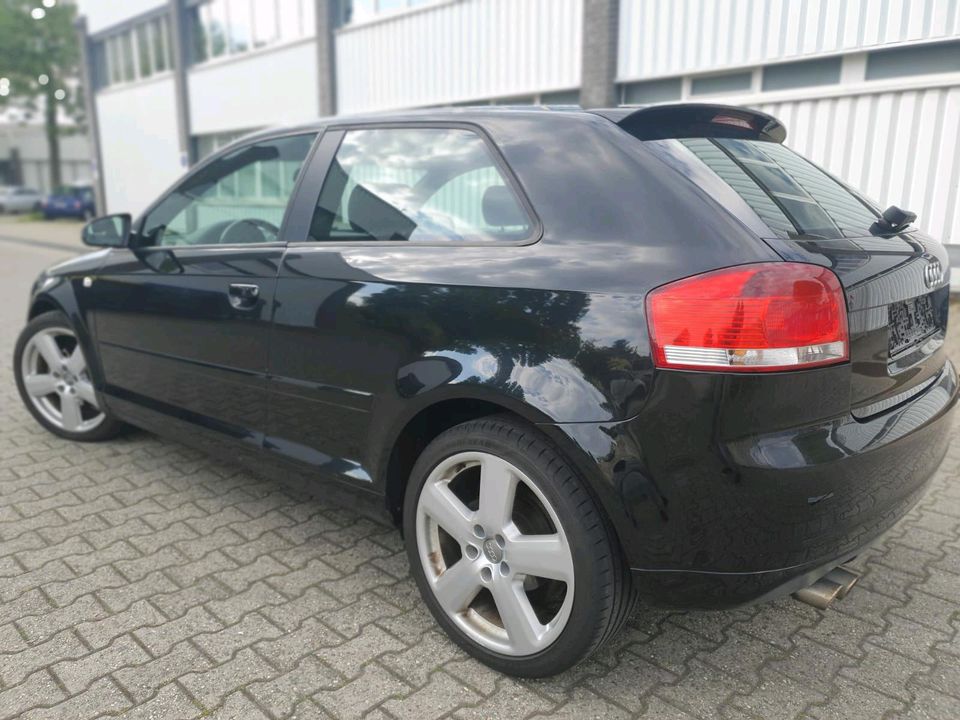 Audi A3--S-Line--Sportback in Krefeld