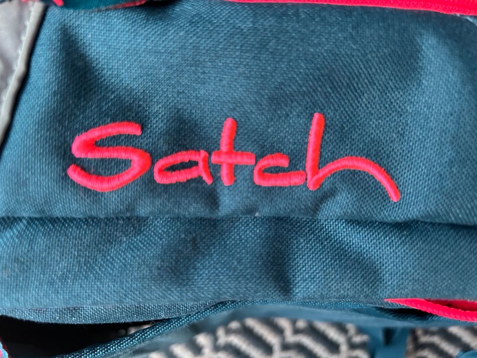 Satch Schulrucksack zu verkaufen in Bremen