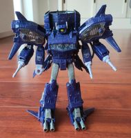 Transformers Siege War for Cybertron Trilogy Shockwave Baden-Württemberg - Murg Vorschau