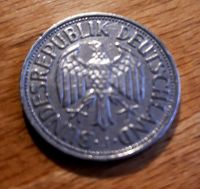 1 DM - 1956 J , Deutsche Mark Münzensammler Rheinland-Pfalz - Hatzenbühl Vorschau