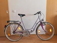 26 Zoll Damen Fahrrad  mit 3 Gang Thüringen - Mühlhausen Vorschau