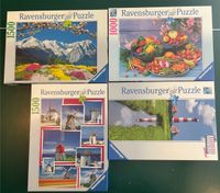 4 x Ravensburger Puzzle Nordrhein-Westfalen - Warendorf Vorschau