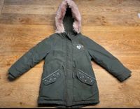 S. Oliver Parka Khaki Winterjacke 116 wasserabweisend Bayern - Mainaschaff Vorschau