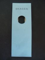 Skagen Uhr ( nur das Armband ) neu und ovp 20 mm schwarz Niedersachsen - Garbsen Vorschau