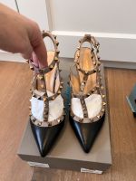 ⭐️wundervolle Pumps mit Nieten, Carpe Diem, Leder, 37 Niedersachsen - Hemmingen Vorschau