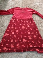 Schönes Samtkleid Kleid gr. 140 rot Rosen Tina Toole Baden-Württemberg - Bötzingen Vorschau