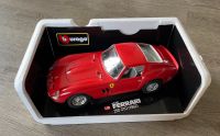 Bburago 1:18 Ferrari 250 GTO rot 3011 OVP Nordrhein-Westfalen - Hamminkeln Vorschau