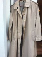 cremefarbener leichter Mantel, trenchcoat, Gr. 44 München - Schwabing-West Vorschau