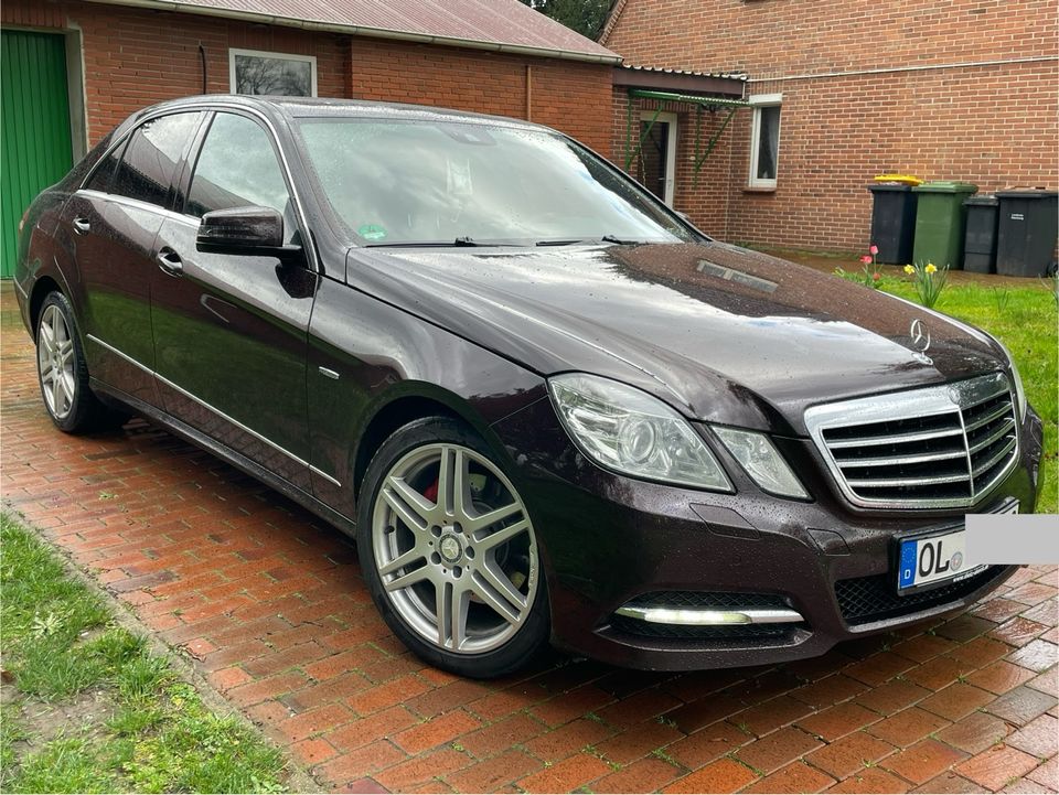 Mercedes-Benz E350 in Großenkneten