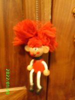 Pumuckl Schwingfigur aus Holz Saarland - Quierschied Vorschau