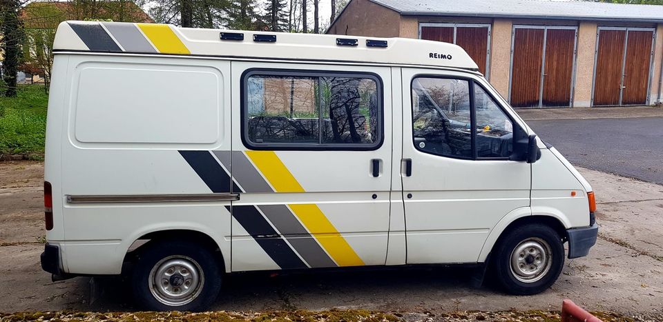 Ford Transit Reimo in Karlsruhe