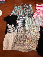 Kleiderpaket Mädchen Kleid Jumpsuits 134 140 Sommer Paket Nordrhein-Westfalen - Telgte Vorschau