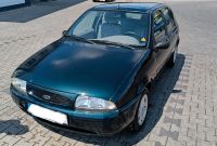 Ford Fiesta 1.3 Bayern - Nersingen Vorschau