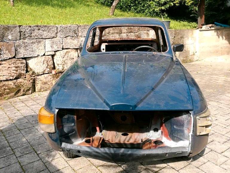 Abbildung des Autos Saab 96 Valmet