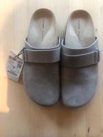 Pull & Bear Lederpantoffeln 38 Leather Clog Slippers Bayern - Forchheim Vorschau